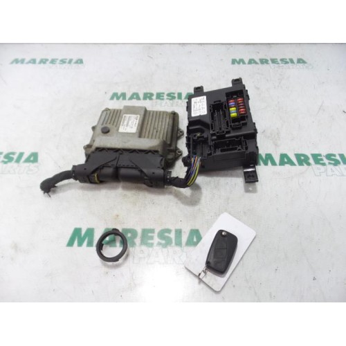 Fiat - Punto - Engine management computer