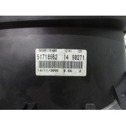 Fiat - Punto - Instrument panel