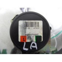 Fiat - Punto - Sicherheitsgurt links hinten