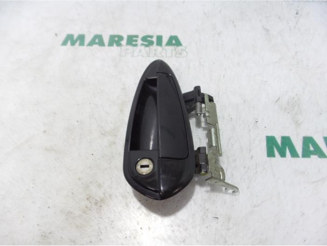 Fiat - Punto - Portiergreep 2Deurs links
