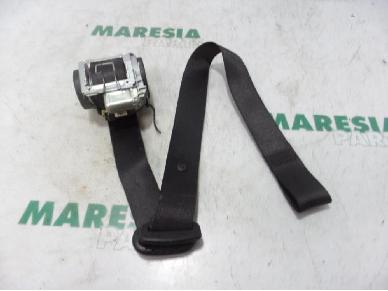 Fiat - Punto - Front seatbelt, right