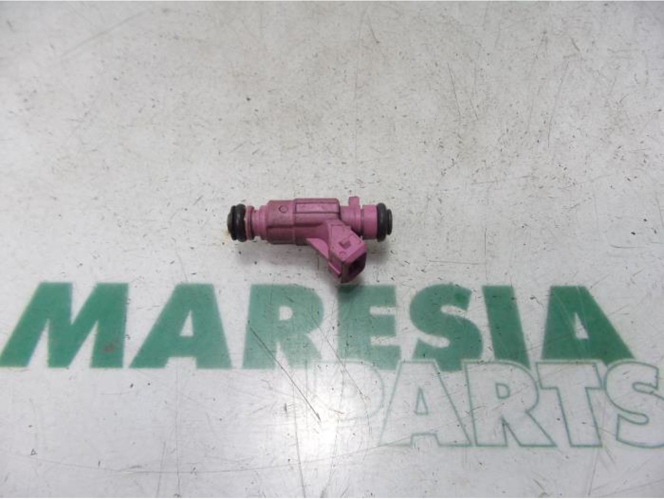 Lancia - Y(Psilon) - Injector (benzine injectie)