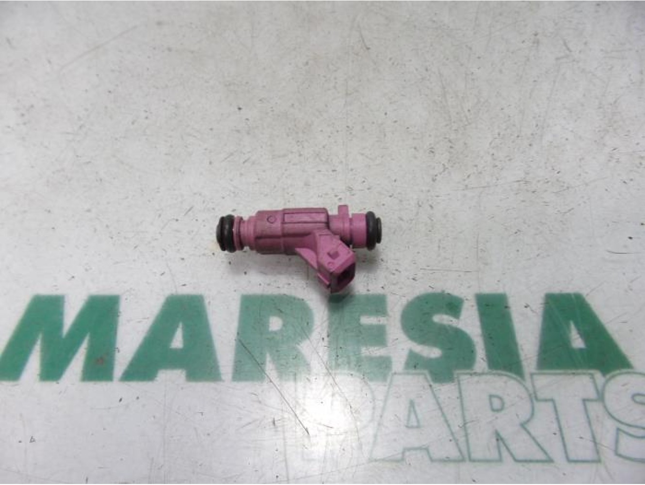 Lancia - Y(Psilon) - Injector (petrol injection)