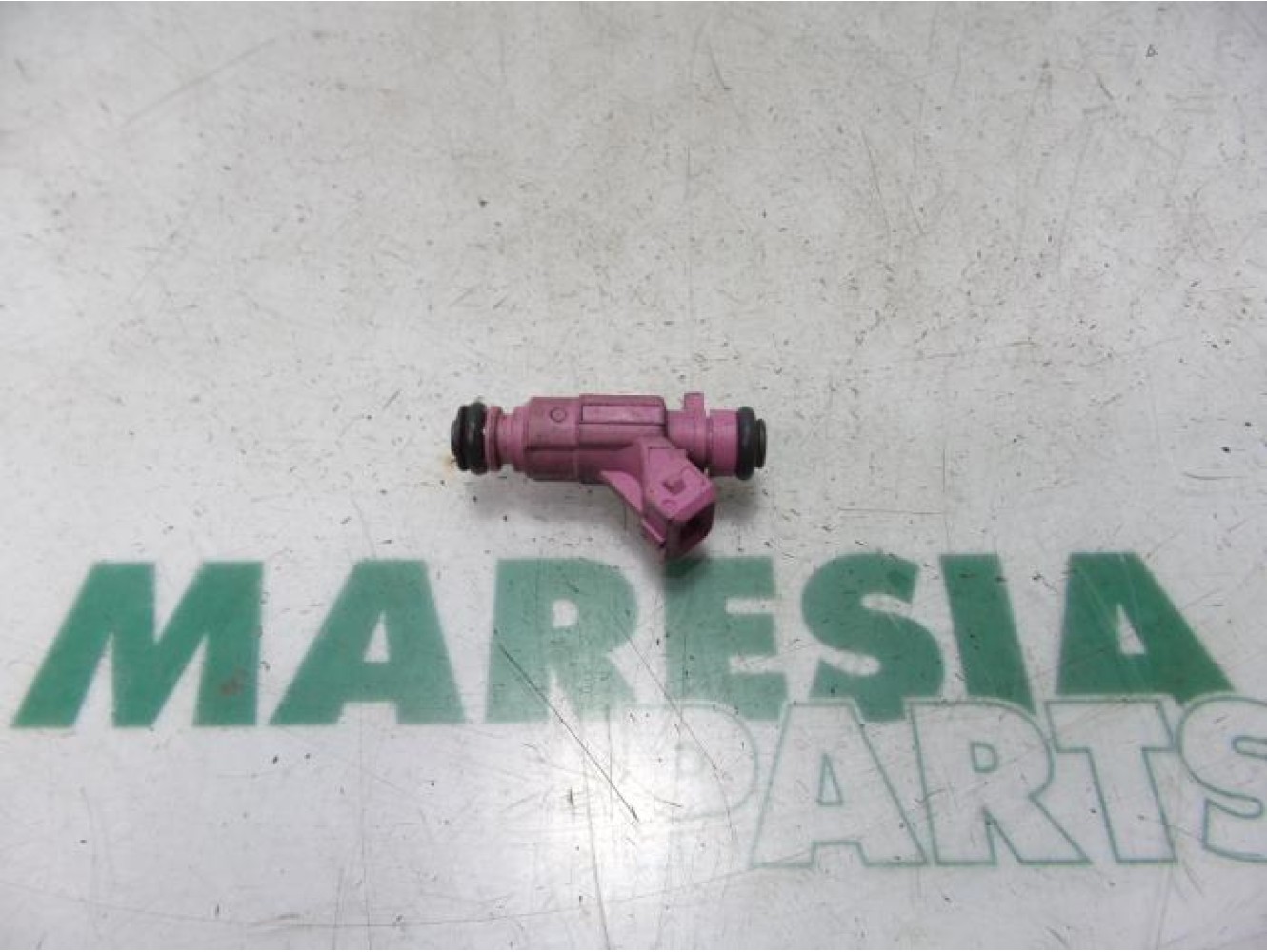 Lancia - Y(Psilon) - Injector (petrol injection)