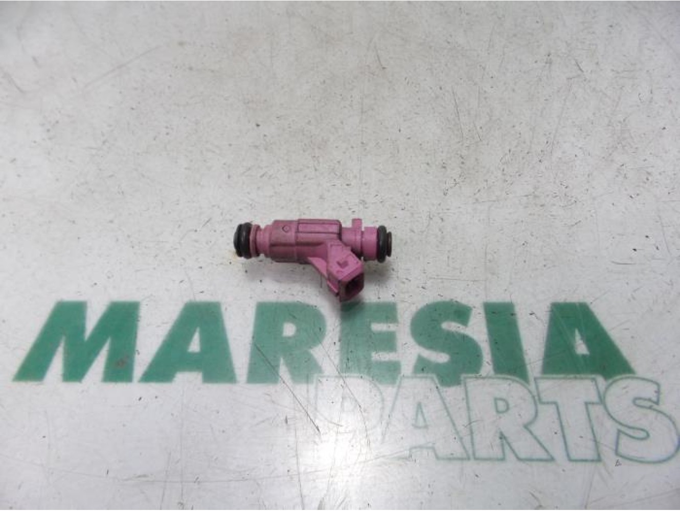 Lancia - Y(Psilon) - Injector (petrol injection)