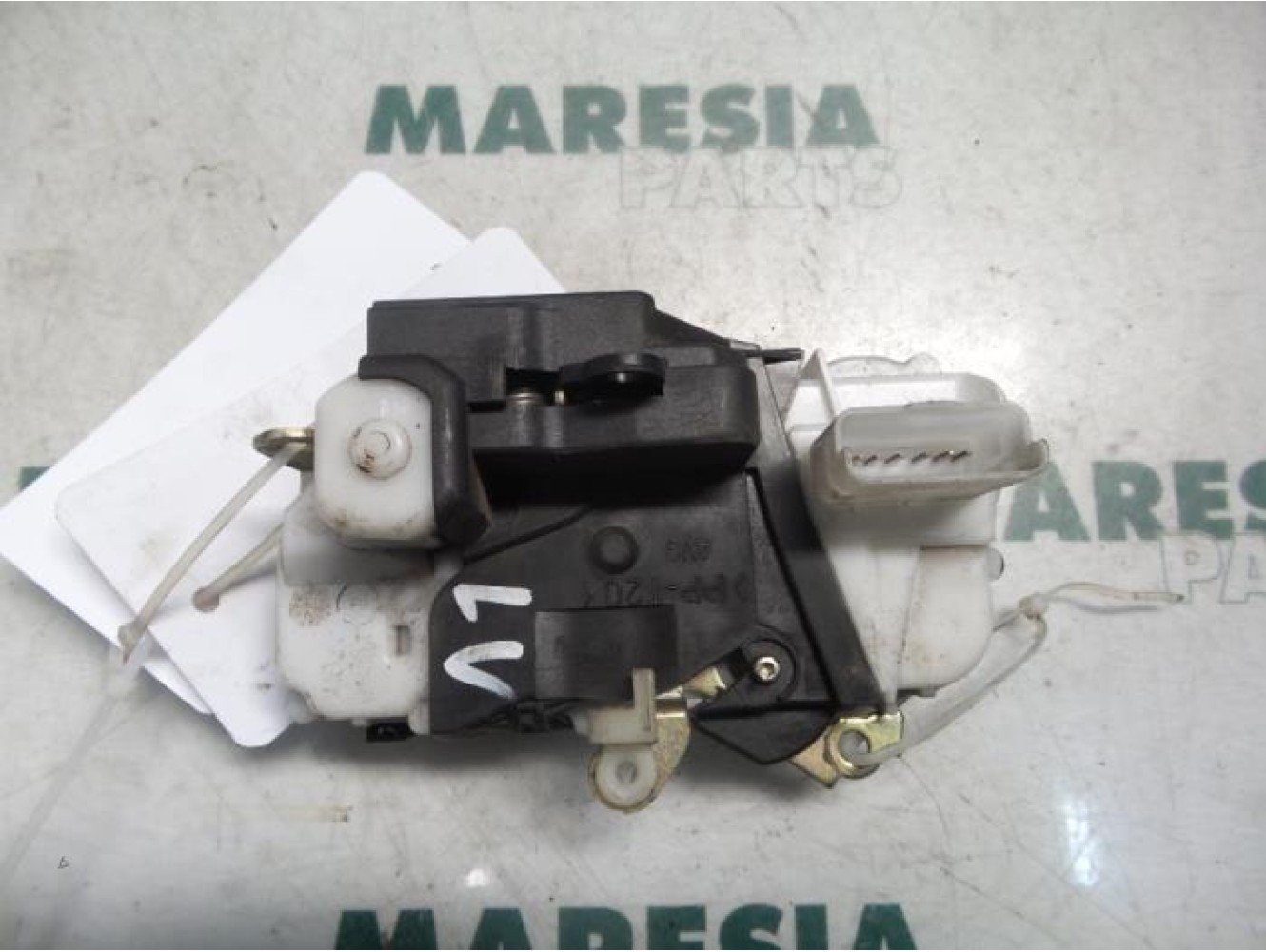 Citroen - C5 - Türschlossmechanik 4-türig links vorne