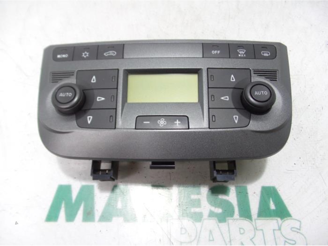 Fiat - Punto - Heater control panel