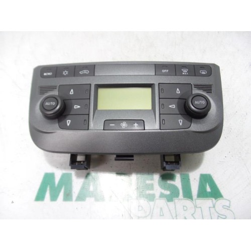 Fiat - Punto - Heater control panel