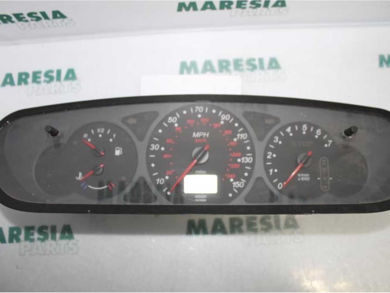 Citroen - C5 - Instrument panel
