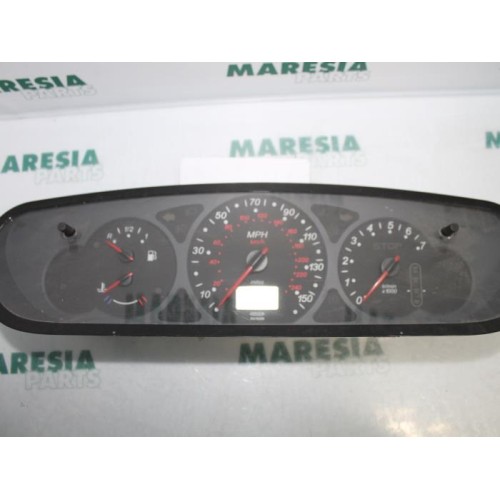 Citroen - C5 - Instrumentenbrett