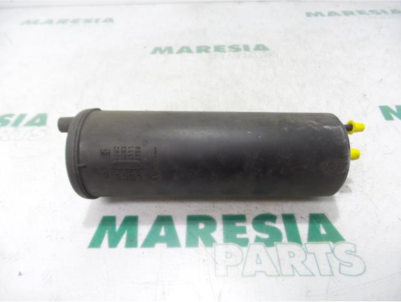 Peugeot - 206 - Filtre carbone