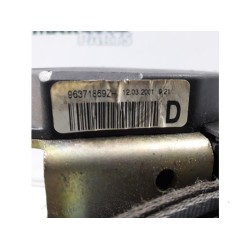 Citroen - C5 - Front seatbelt, right