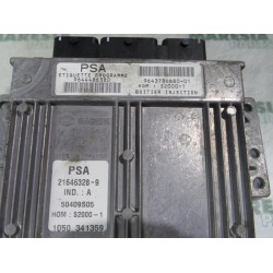 Citroen - C5 - Engine management computer