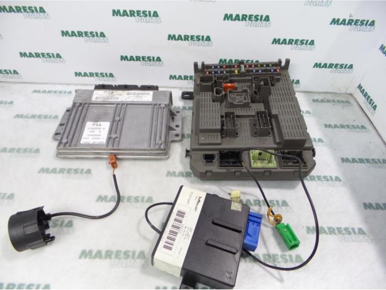 Citroen - C5 - Engine management computer