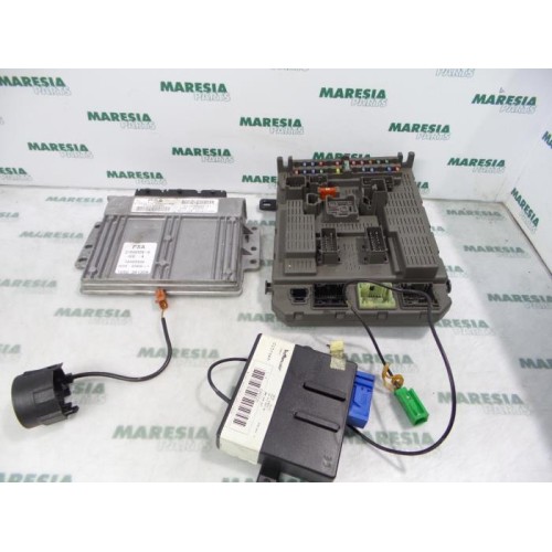 Citroen - C5 - Engine management computer