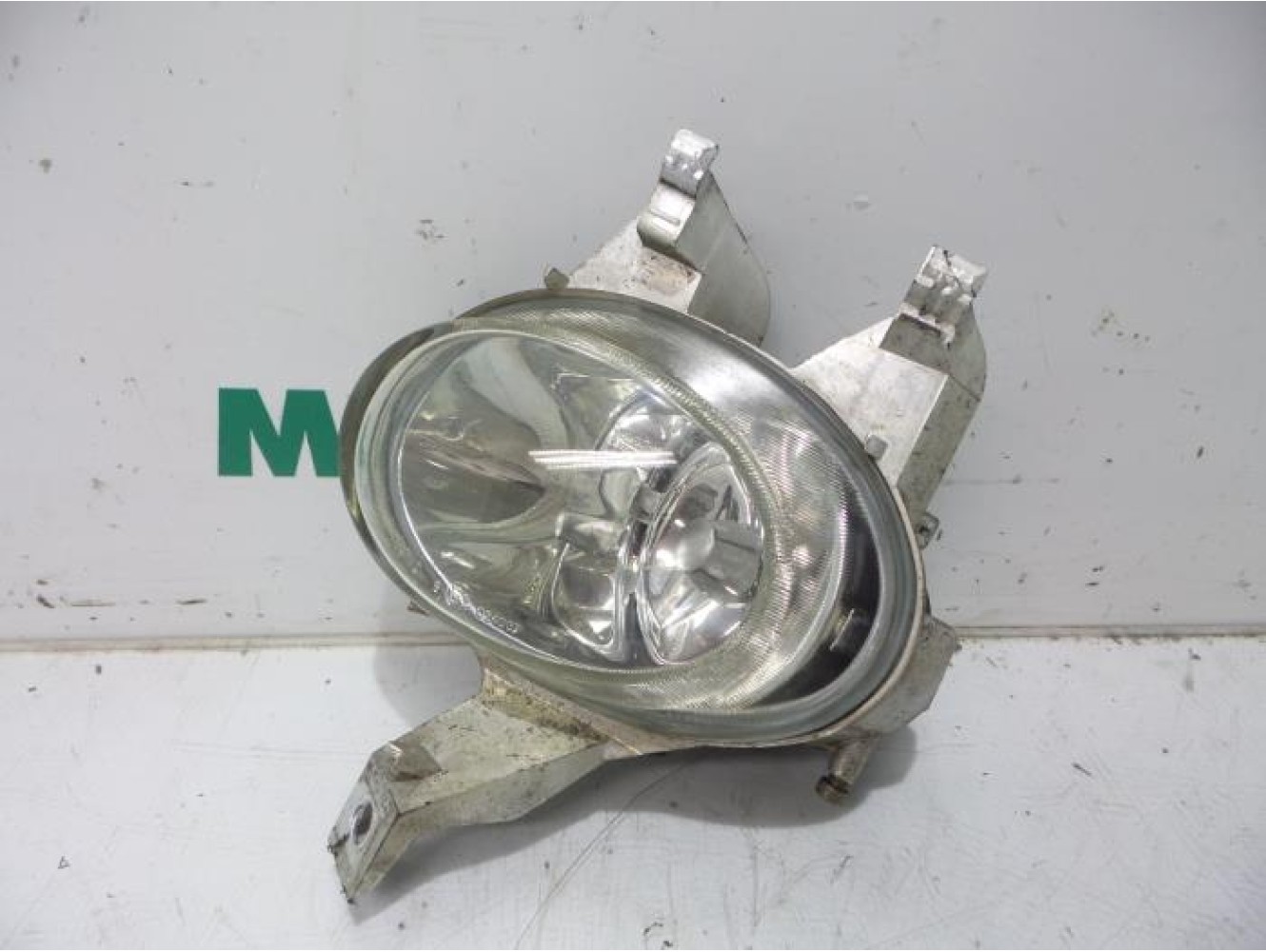 Peugeot - 206 - Fog light, front left