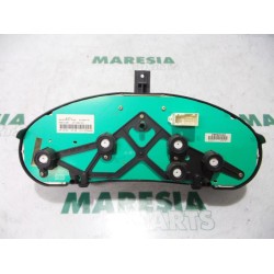 Peugeot - 206 - Instrument panel