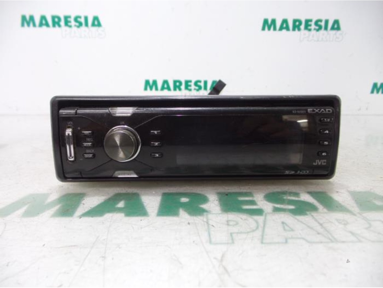 Miscellaneous - Miscellaneous - Radio/CD player (miscellaneous)