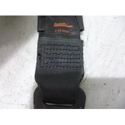 Peugeot - 206 - Ceinture de sécurité avant droite