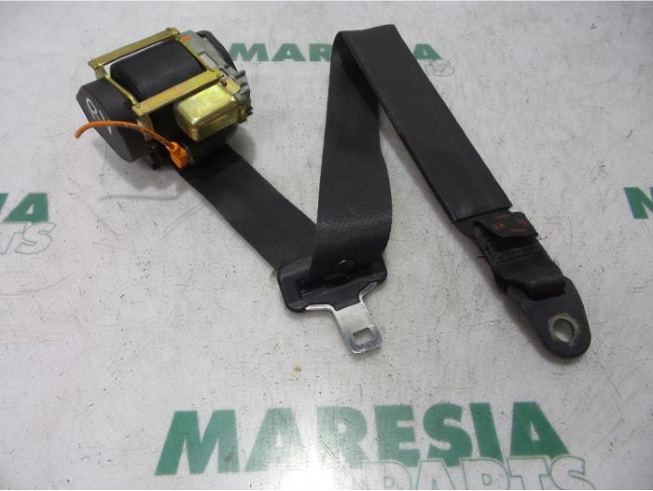 Peugeot - 206 - Ceinture de sécurité avant droite