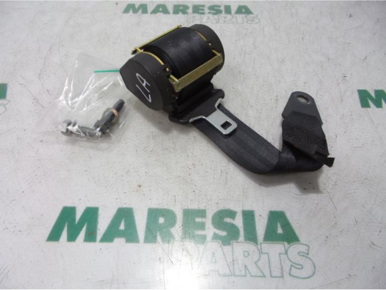 Peugeot - 206 - Veiligheidsgordel links-achter