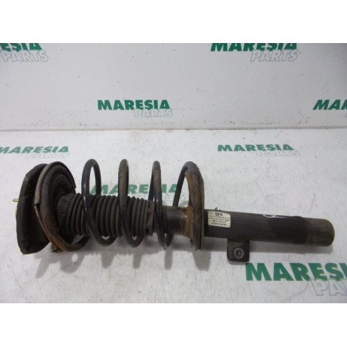 Peugeot - 206 - Front shock absorber rod, right