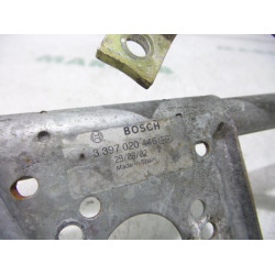 Peugeot - 206 - Wiper mechanism
