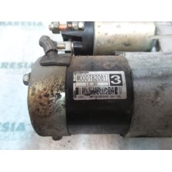 Citroen - C5 - Startmotor
