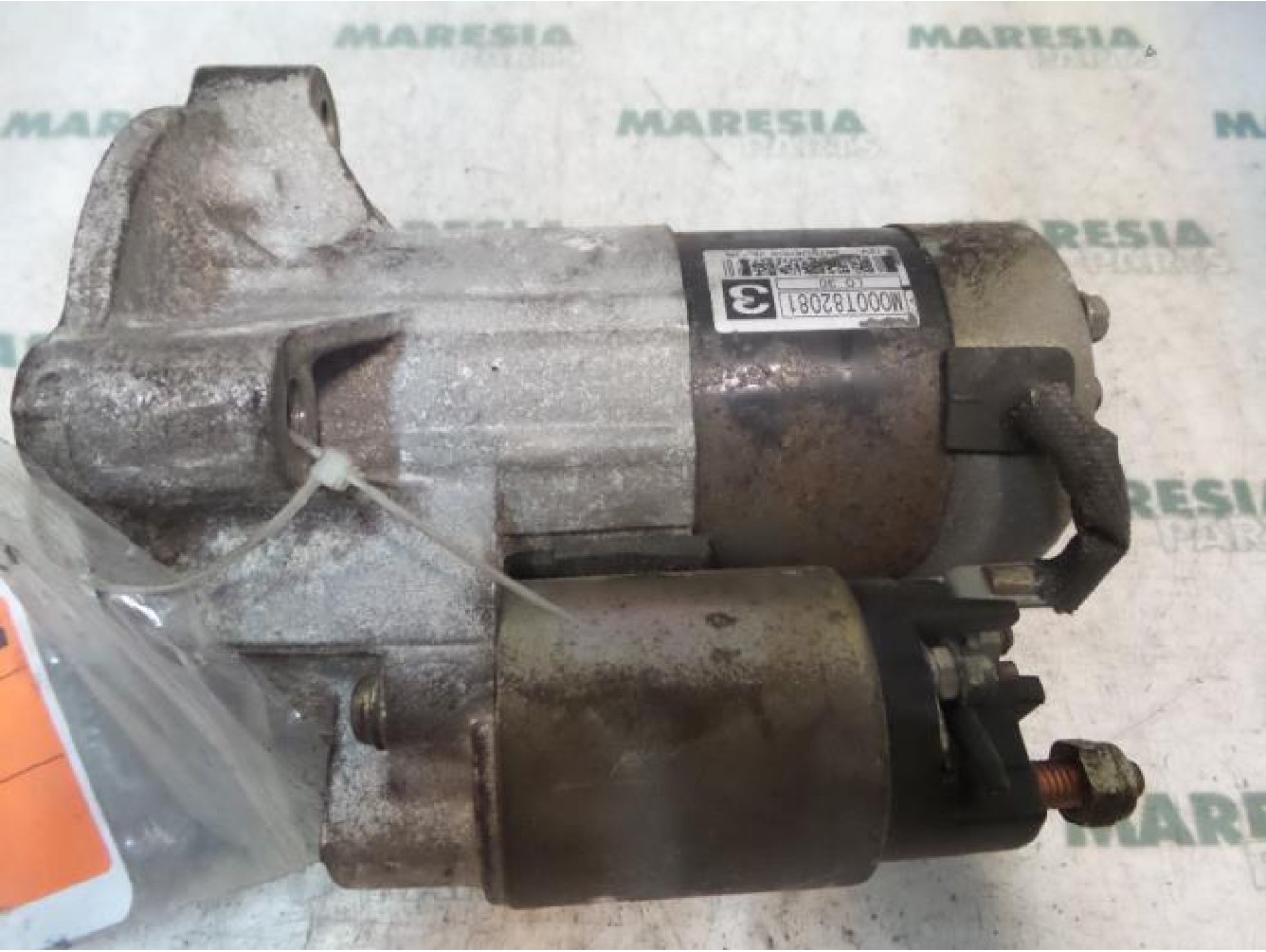 Citroen - C5 - Startmotor