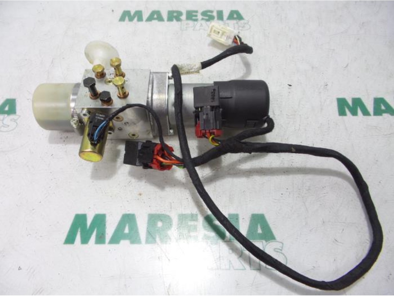 Peugeot - 206 - Cabriodak Motor