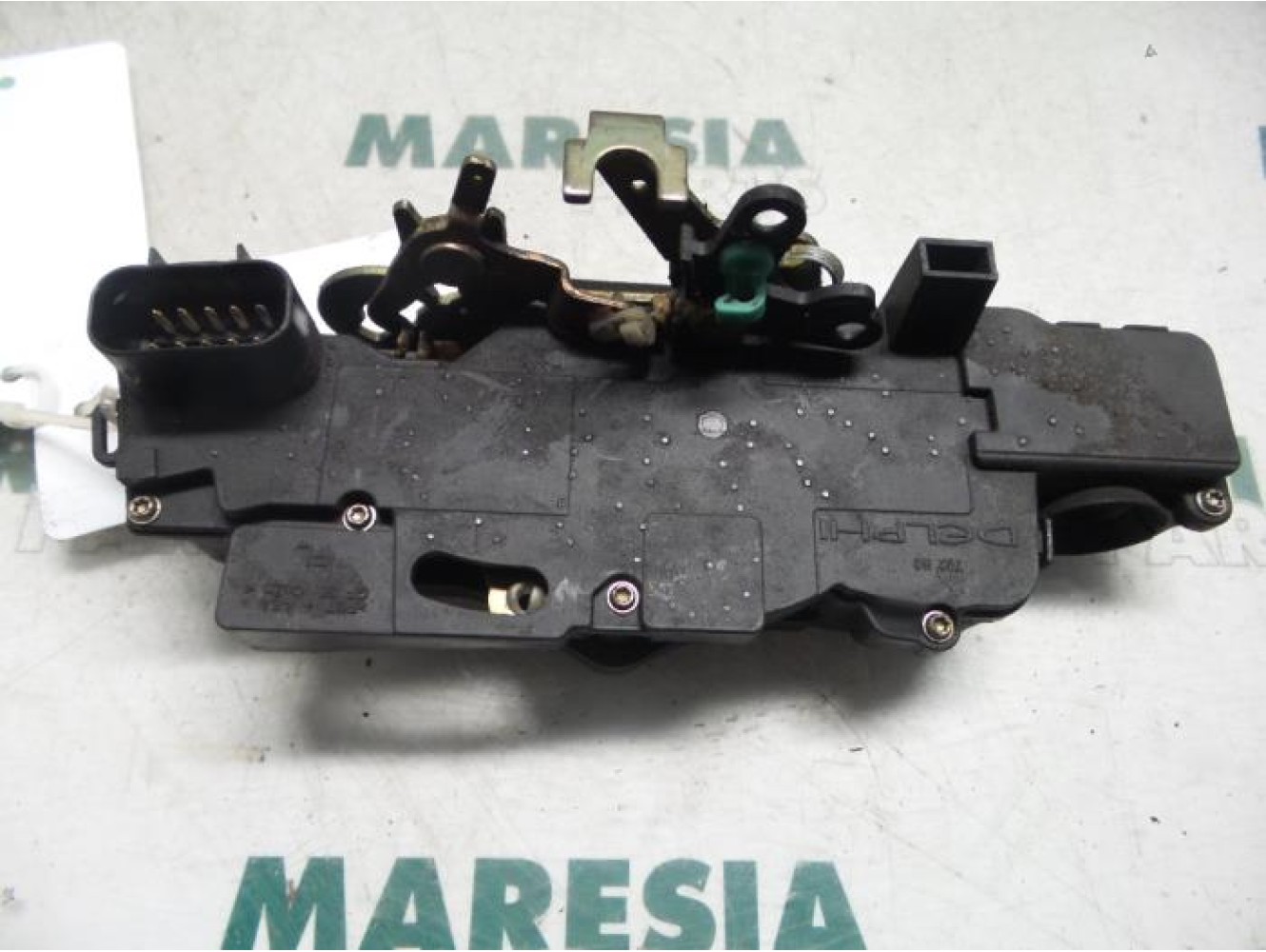 Fiat - Stilo - Door lock mechanism 2-door, left