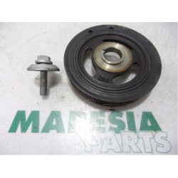 Peugeot - 308 - Crankshaft pulley
