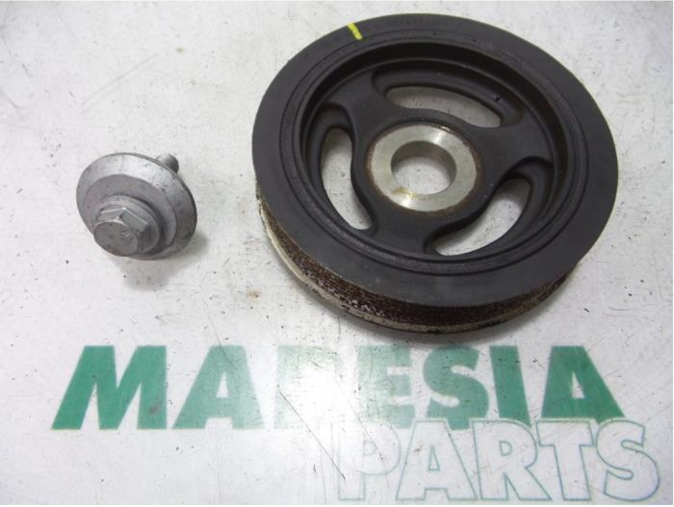 Peugeot - 308 - Crankshaft pulley