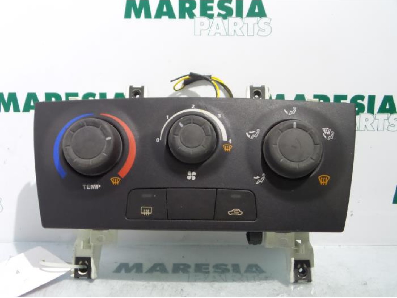 Fiat - Stilo - Heater control panel