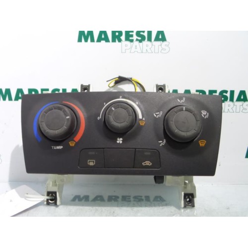 Fiat - Stilo - Heater control panel