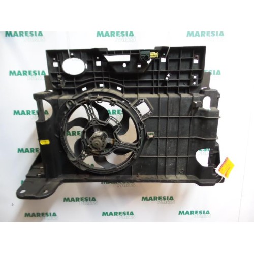 Fiat - Stilo - Fan motor