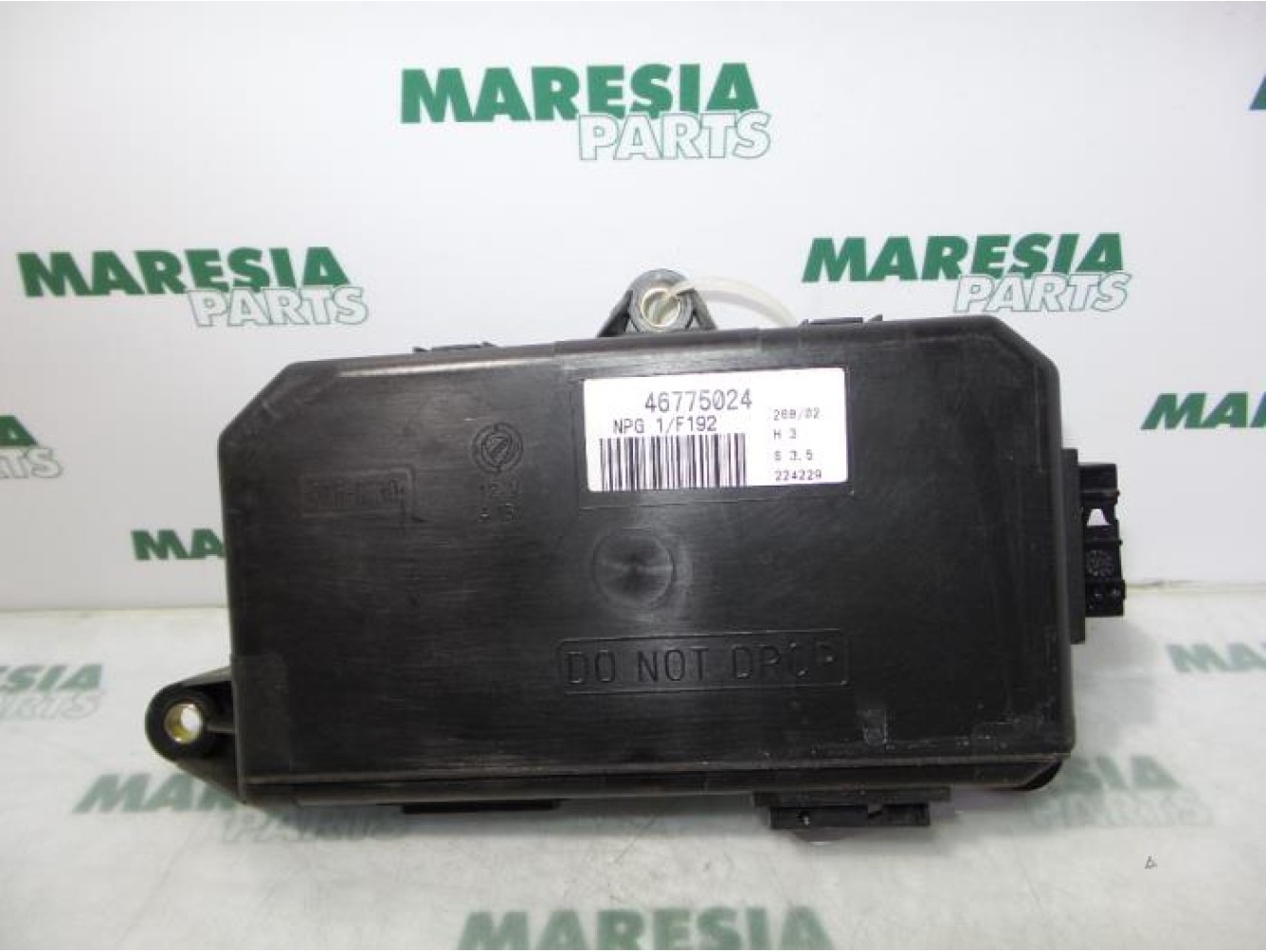 Fiat - Stilo - Computer, miscellaneous
