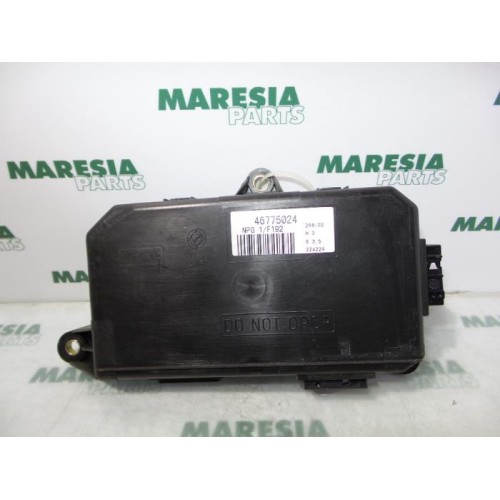 Fiat - Stilo - Computer, miscellaneous