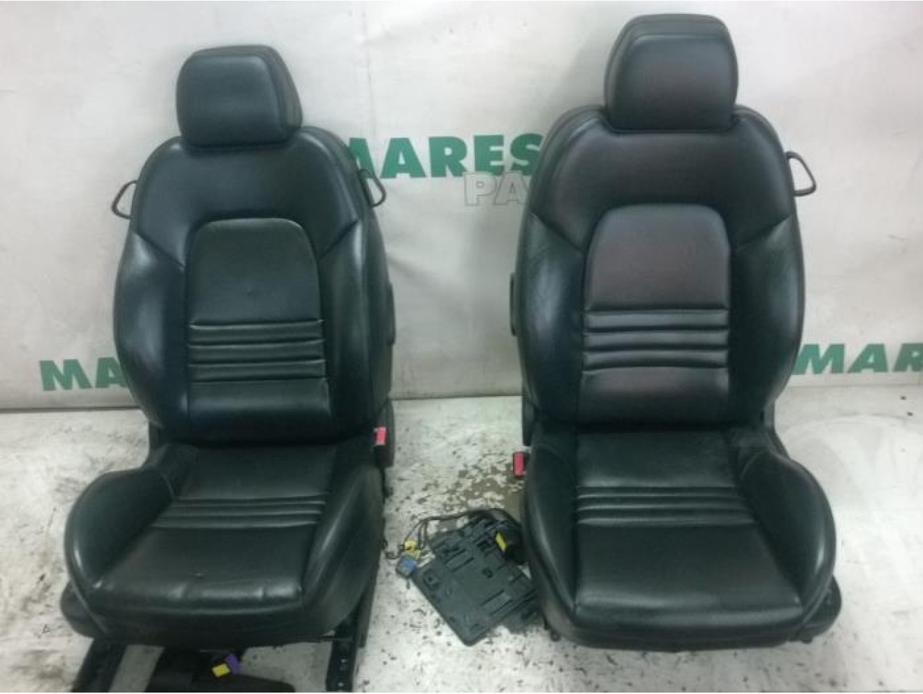 Peugeot - 407 - Verkleidung Set (komplett)