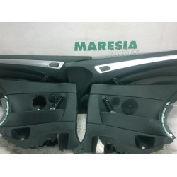 Peugeot - 407 - Verkleidung Set (komplett)