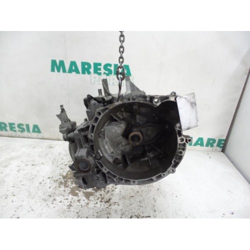 Peugeot - 407 - Gearbox