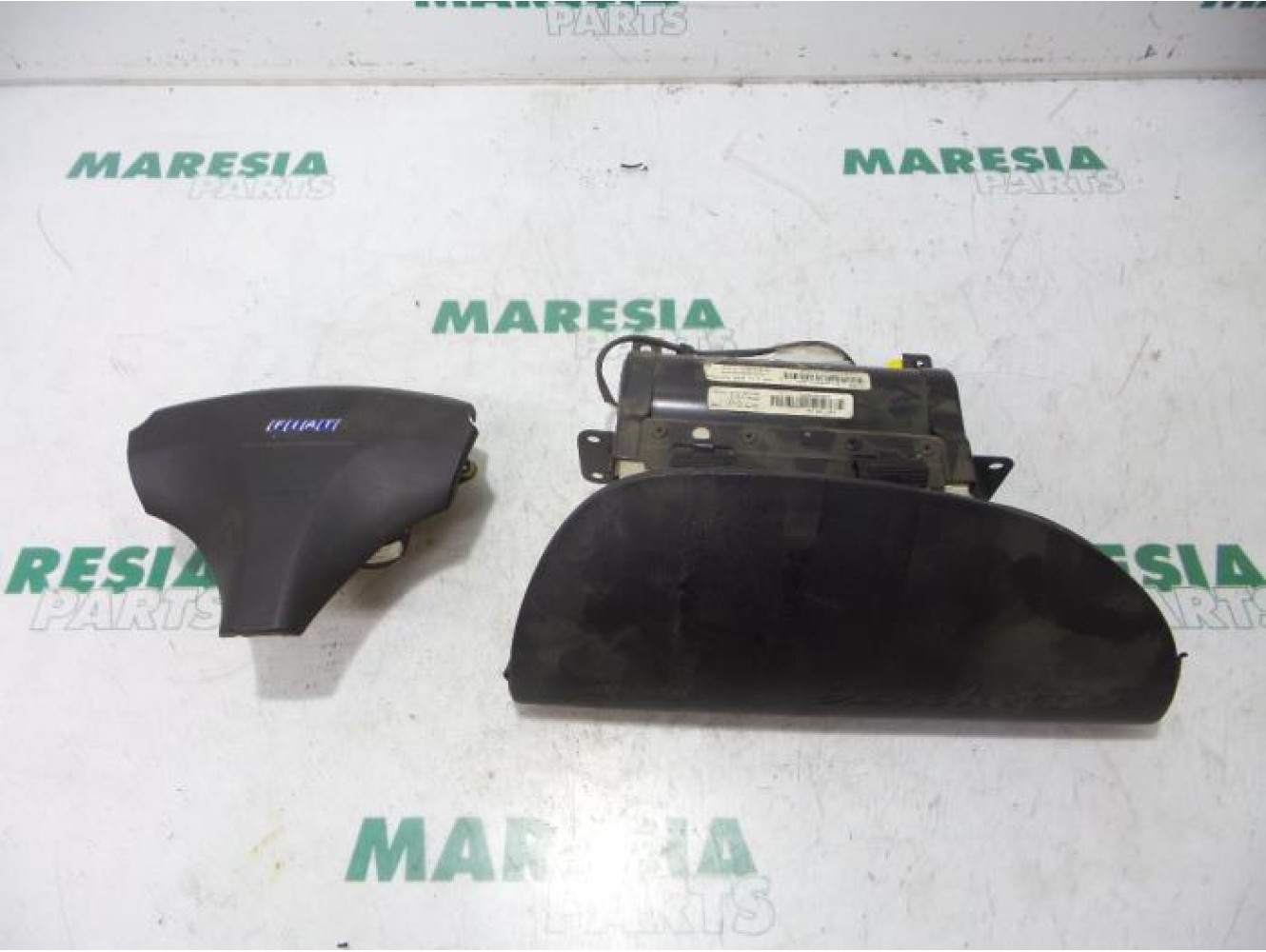 Fiat - Barchetta - Airbag Set+Module