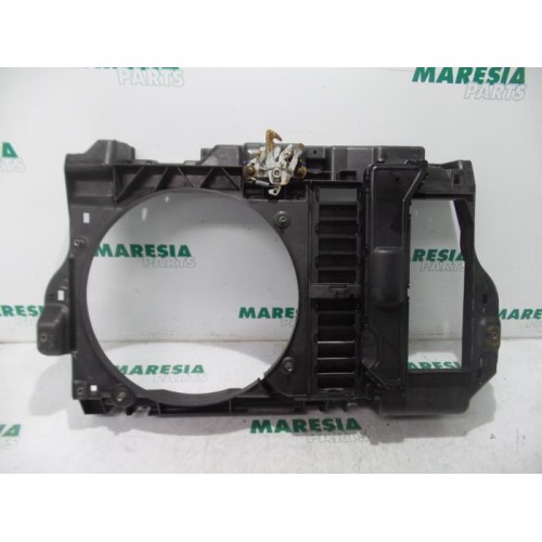 Peugeot - 407 - Front panel
