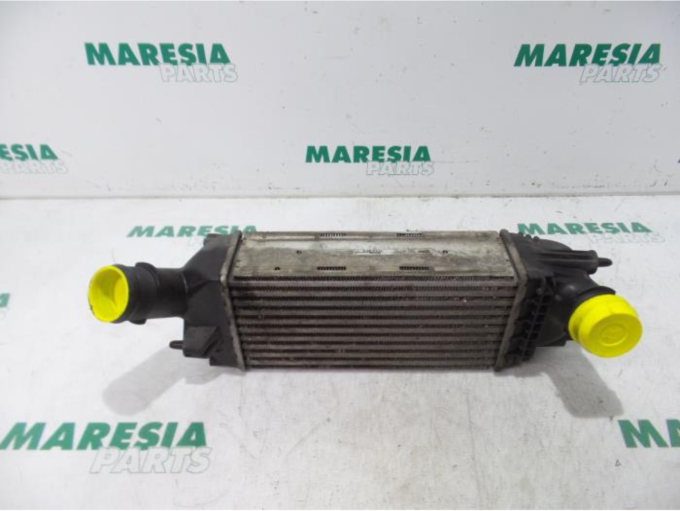 Peugeot - 407 - Intercooler