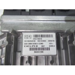 Peugeot - 407 - Engine management computer