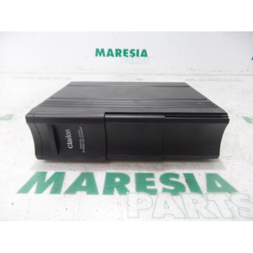 Peugeot - 407 - CD changer