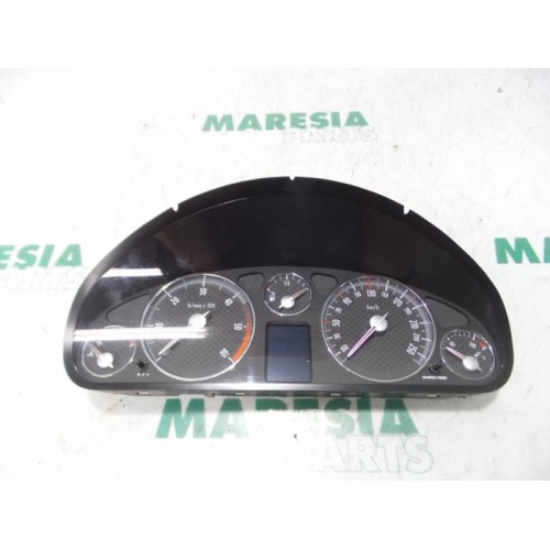 Peugeot - 407 - Instrumentenpaneel