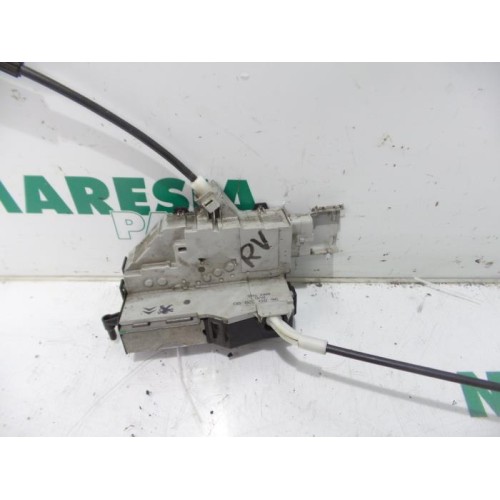 Peugeot - 407 - Door lock mechanism 2-door, right