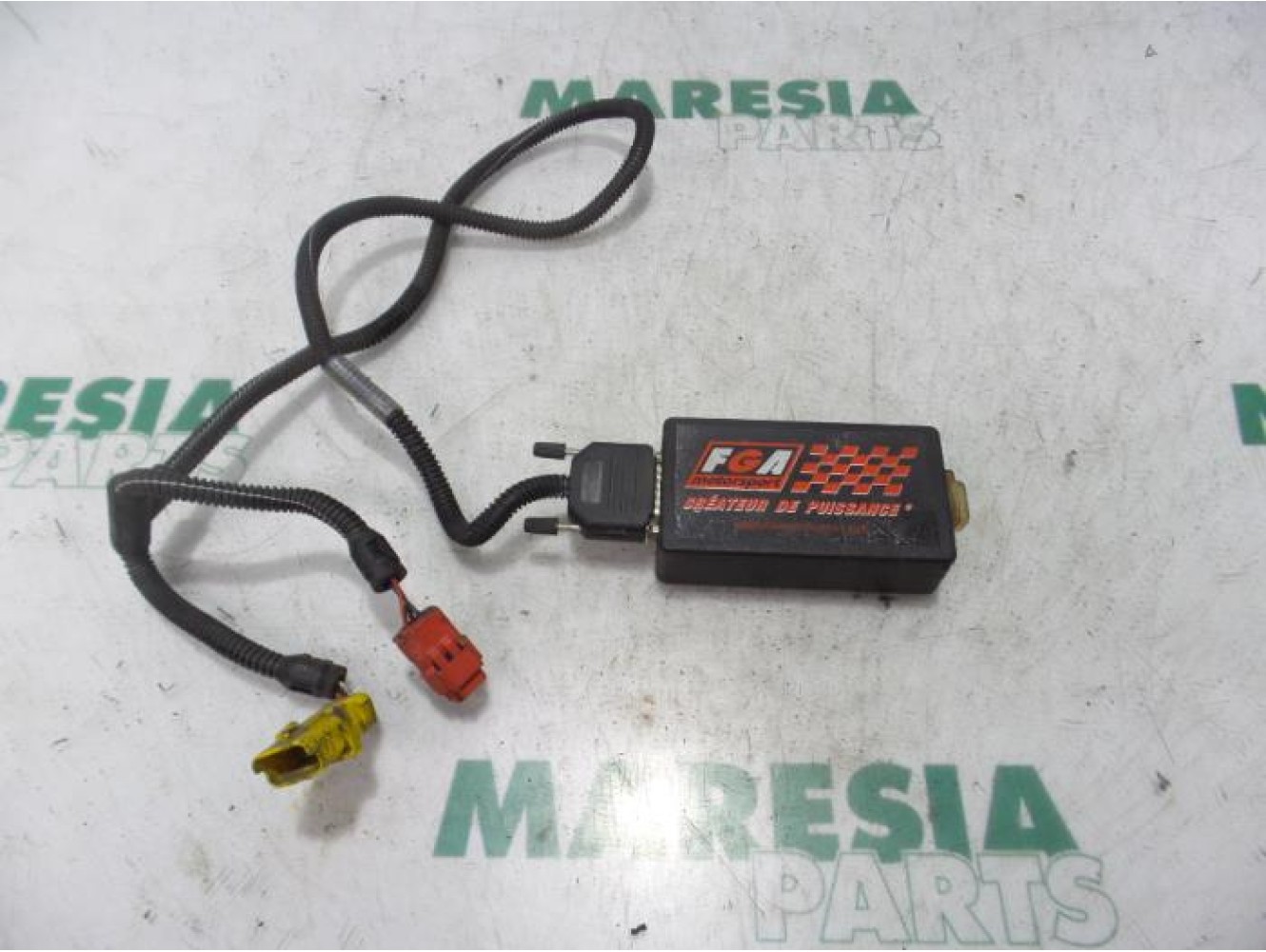 Peugeot - 407 - Tuningchip