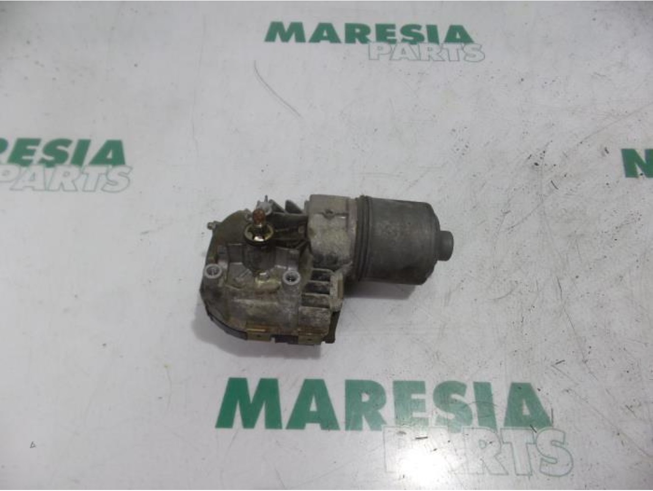 Peugeot - 407 - Front wiper motor